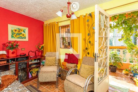 Sala  de casa à venda com 1 quarto, 130m² em Casa Grande, Diadema