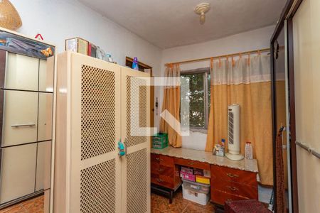 Quarto 1 - suíte  de casa à venda com 1 quarto, 130m² em Casa Grande, Diadema