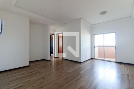 Sala de apartamento para alugar com 3 quartos, 96m² em Lindóia, Curitiba