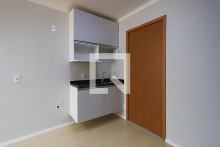 Cozinha de apartamento à venda com 1 quarto, 24m² em Santana, São Paulo