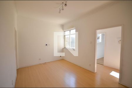 Sala de apartamento para alugar com 2 quartos, 75m² em Vila Isabel, Rio de Janeiro