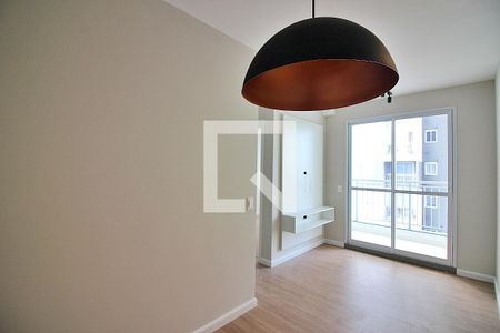 Sala  de apartamento para alugar com 2 quartos, 55m² em Rudge Ramos, São Bernardo do Campo