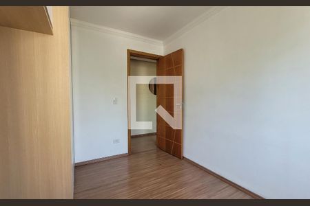 Quarto de apartamento para alugar com 2 quartos, 47m² em Parque São Vicente, Santo André