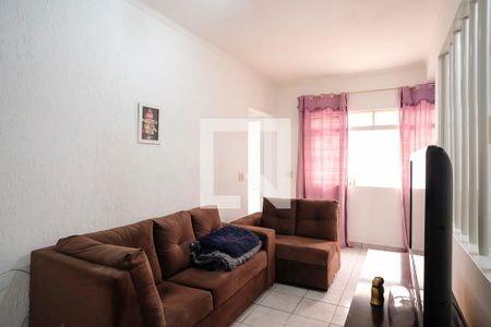 Sala de casa para alugar com 3 quartos, 124m² em Rudge Ramos, São Bernardo do Campo