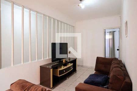 Sala de casa para alugar com 3 quartos, 124m² em Rudge Ramos, São Bernardo do Campo