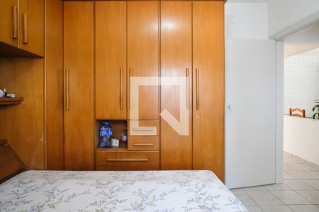 Suíte de casa para alugar com 3 quartos, 124m² em Rudge Ramos, São Bernardo do Campo