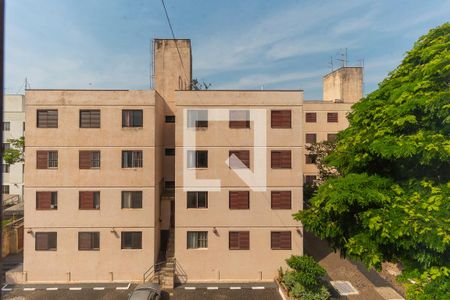 Vista da Sala de apartamento à venda com 2 quartos, 60m² em Jardim Anchieta, Campinas