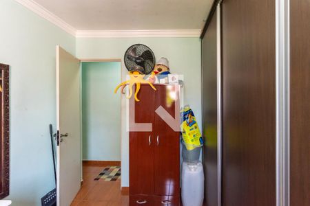 Quarto 1 de apartamento à venda com 2 quartos, 60m² em Jardim Anchieta, Campinas