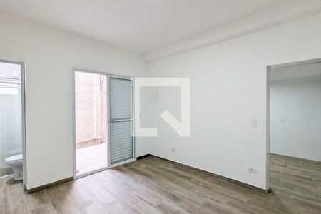 Sala quarto de casa para alugar com 1 quarto, 20m² em Taboão, São Bernardo do Campo