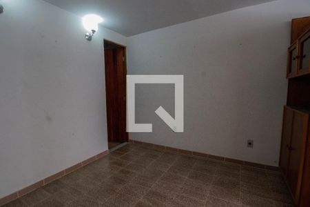 Sala  de apartamento à venda com 1 quarto, 30m² em Vargem Grande, Rio de Janeiro