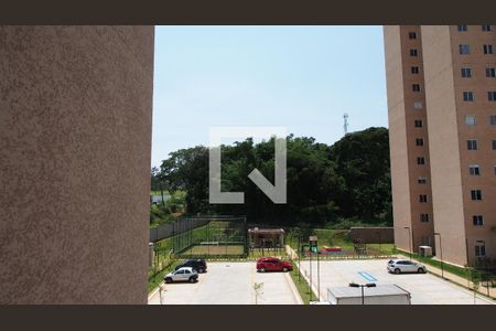 Vista da Sacada de apartamento para alugar com 2 quartos, 54m² em Medeiros, Jundiaí