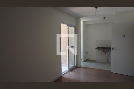 Sala de apartamento para alugar com 2 quartos, 54m² em Medeiros, Jundiaí