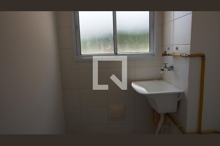 Cozinha e Área de Serviço de apartamento para alugar com 2 quartos, 54m² em Medeiros, Jundiaí