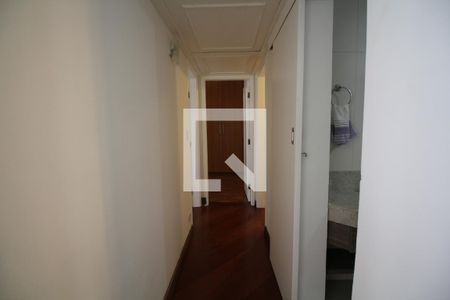 Corredor de apartamento para alugar com 3 quartos, 106m² em Vila Mariana, São Paulo