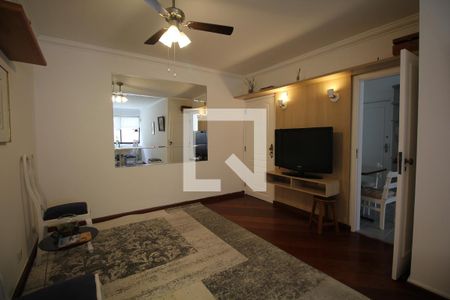 Sala de apartamento para alugar com 3 quartos, 106m² em Vila Mariana, São Paulo