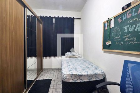 Quarto 1 de casa para alugar com 3 quartos, 100m² em Parque Oratorio, Santo André