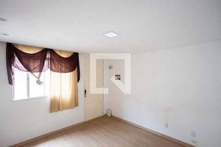 Sala de apartamento à venda com 2 quartos, 49m² em Casa Grande, Diadema