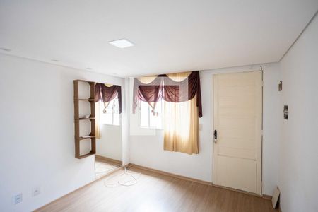 Sala de apartamento à venda com 2 quartos, 49m² em Casa Grande, Diadema