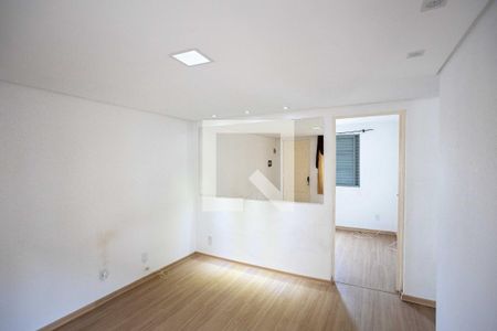 Sala de apartamento à venda com 2 quartos, 49m² em Casa Grande, Diadema