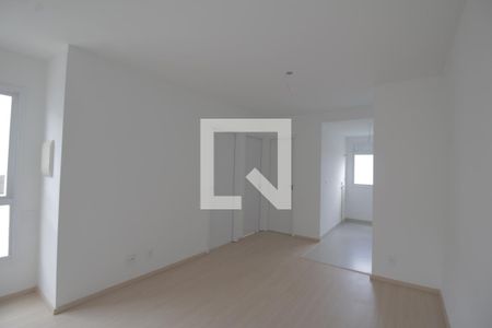 Sala de apartamento para alugar com 2 quartos, 46m² em Estância Velha, Canoas