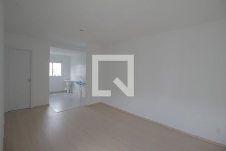 Sala de apartamento para alugar com 2 quartos, 46m² em Estância Velha, Canoas