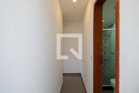 Corredor de apartamento para alugar com 2 quartos, 58m² em Tijuca, Rio de Janeiro