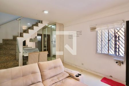 Sala de casa à venda com 2 quartos, 119m² em Vila Invernada, São Paulo