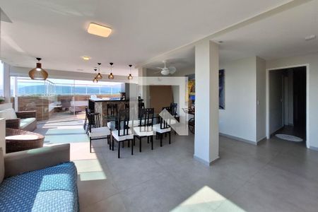 Sala de apartamento para alugar com 3 quartos, 250m² em Itaipu, Niterói