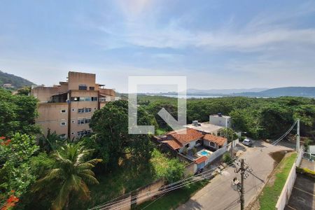 Sala de apartamento para alugar com 3 quartos, 250m² em Itaipu, Niterói