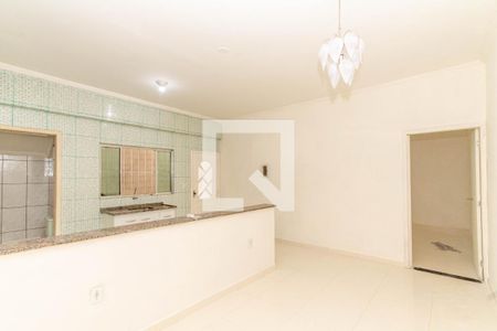 Sala/Cozinha de casa à venda com 1 quarto, 60m² em Parque Continental I, Guarulhos