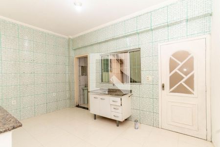 Cozinha de casa à venda com 1 quarto, 60m² em Parque Continental I, Guarulhos