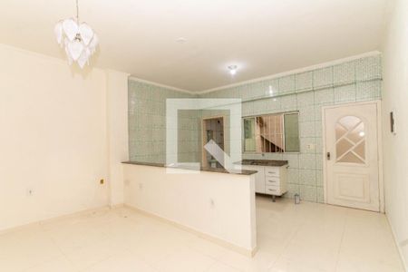 Sala/Cozinha de casa à venda com 1 quarto, 60m² em Parque Continental I, Guarulhos