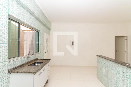 Cozinha de casa à venda com 1 quarto, 60m² em Parque Continental I, Guarulhos