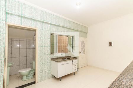 Cozinha de casa à venda com 1 quarto, 60m² em Parque Continental I, Guarulhos