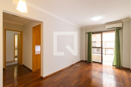 Sala de apartamento à venda com 2 quartos, 64m² em Jardim Planalto, Campinas