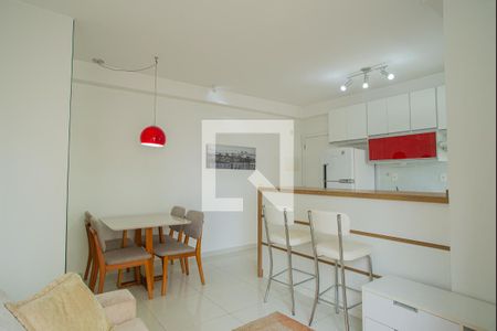 Sala de apartamento para alugar com 2 quartos, 52m² em Bela Vista, São Paulo