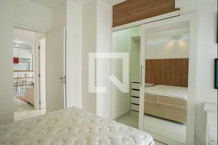 Quarto 1 de apartamento para alugar com 2 quartos, 52m² em Bela Vista, São Paulo