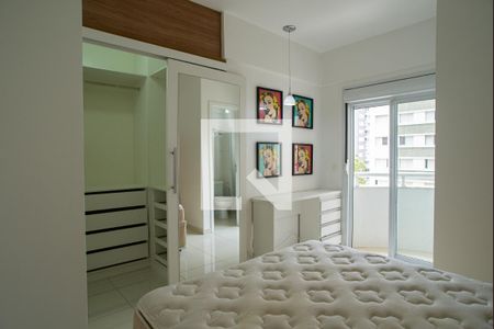 Quarto 1 de apartamento para alugar com 2 quartos, 52m² em Bela Vista, São Paulo