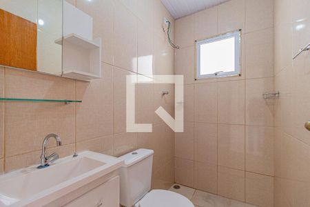 Banheiro de casa para alugar com 1 quarto, 70m² em Vila Terezinha, Carapicuíba