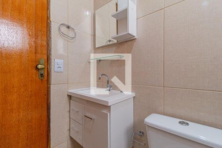 Banheiro de casa para alugar com 1 quarto, 70m² em Vila Terezinha, Carapicuíba