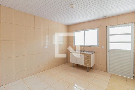 Cozinha de casa para alugar com 1 quarto, 70m² em Vila Terezinha, Carapicuíba