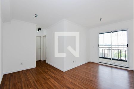 Sala de apartamento para alugar com 2 quartos, 64m² em Jardim Flor da Montanha, Guarulhos