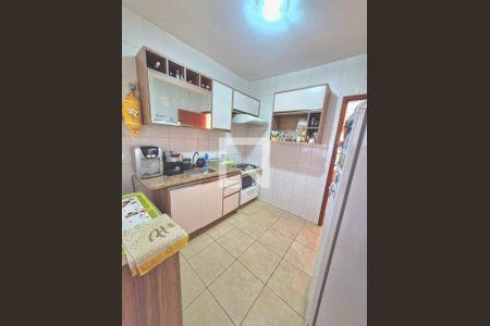 Cozinha de casa à venda com 2 quartos, 150m² em Ipanema, Lagoa Santa