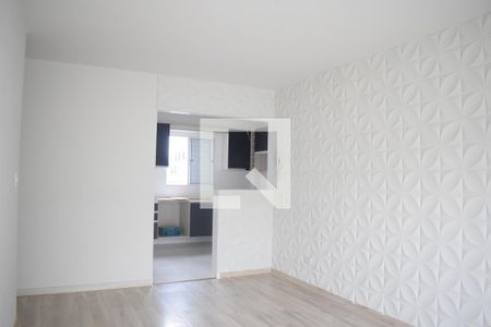 Sala de apartamento para alugar com 3 quartos, 123m² em Santa Quitéria, Curitiba