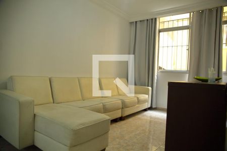 Sala de apartamento para alugar com 2 quartos, 65m² em Baeta Neves, São Bernardo do Campo