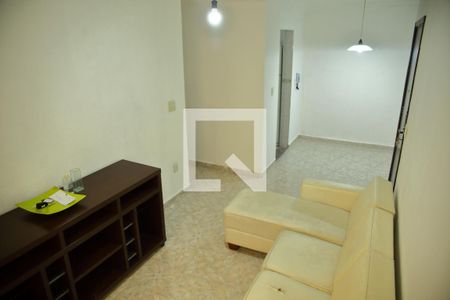 Sala de apartamento para alugar com 2 quartos, 65m² em Baeta Neves, São Bernardo do Campo