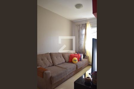 Sala de apartamento para alugar com 2 quartos, 60m² em Vista Alegre, Curitiba