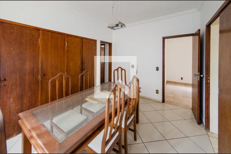 Sala de jantar de apartamento para alugar com 3 quartos, 130m² em Coracao de Jesus, Belo Horizonte