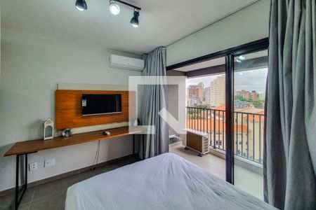 studio de kitnet/studio para alugar com 1 quarto, 24m² em Vila Mariana, São Paulo