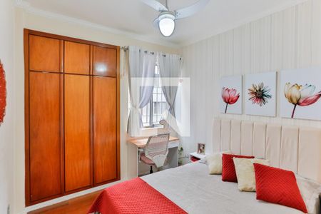 Quarto 2 de apartamento para alugar com 3 quartos, 110m² em Serra, Belo Horizonte